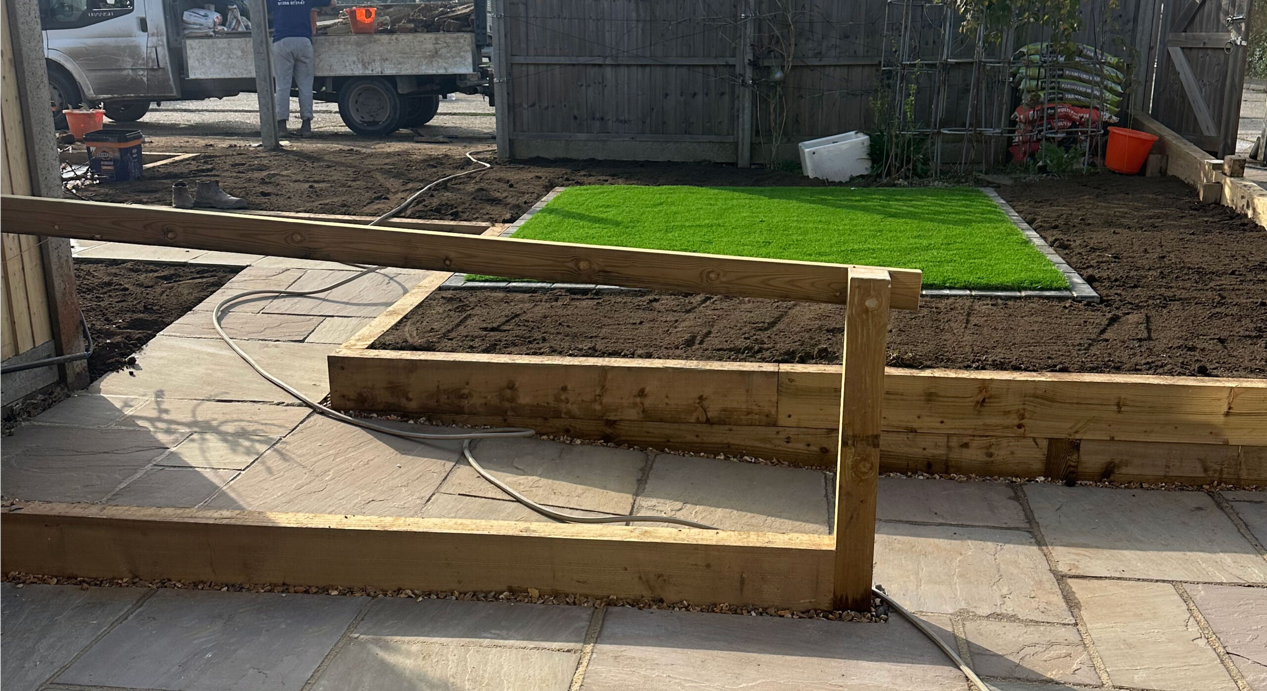 Hard Landscaping 