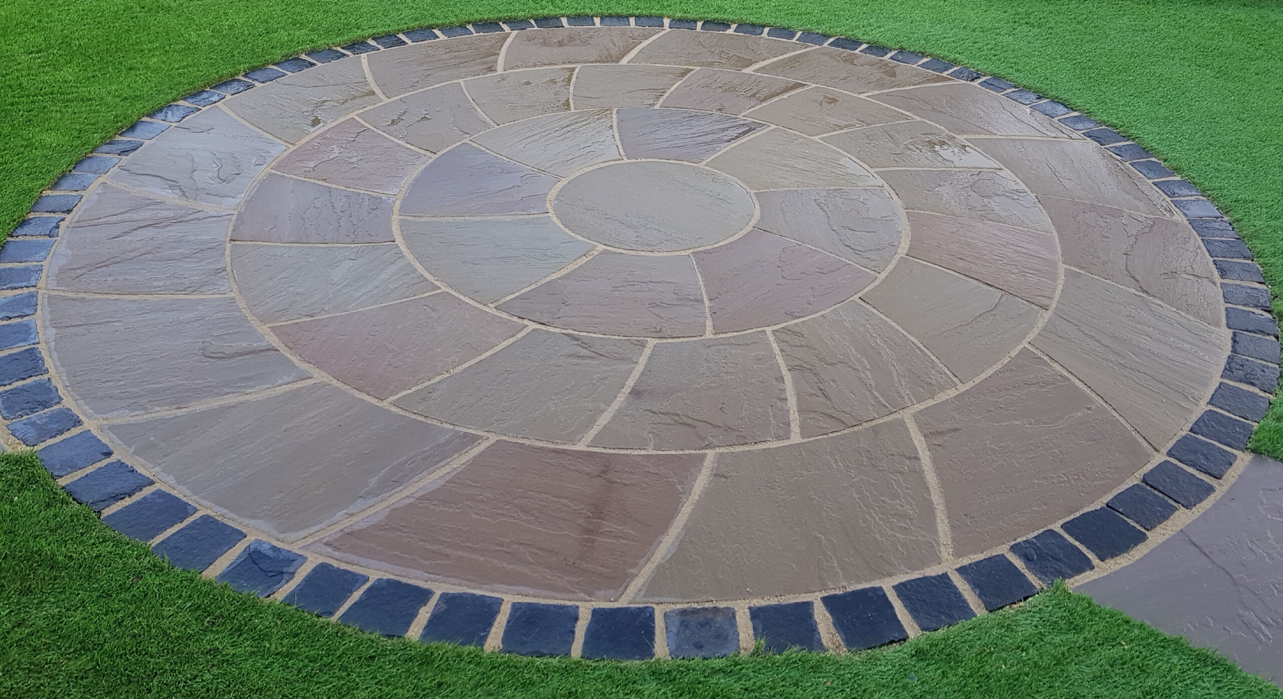 Natural Stone Paving Natural stone paving