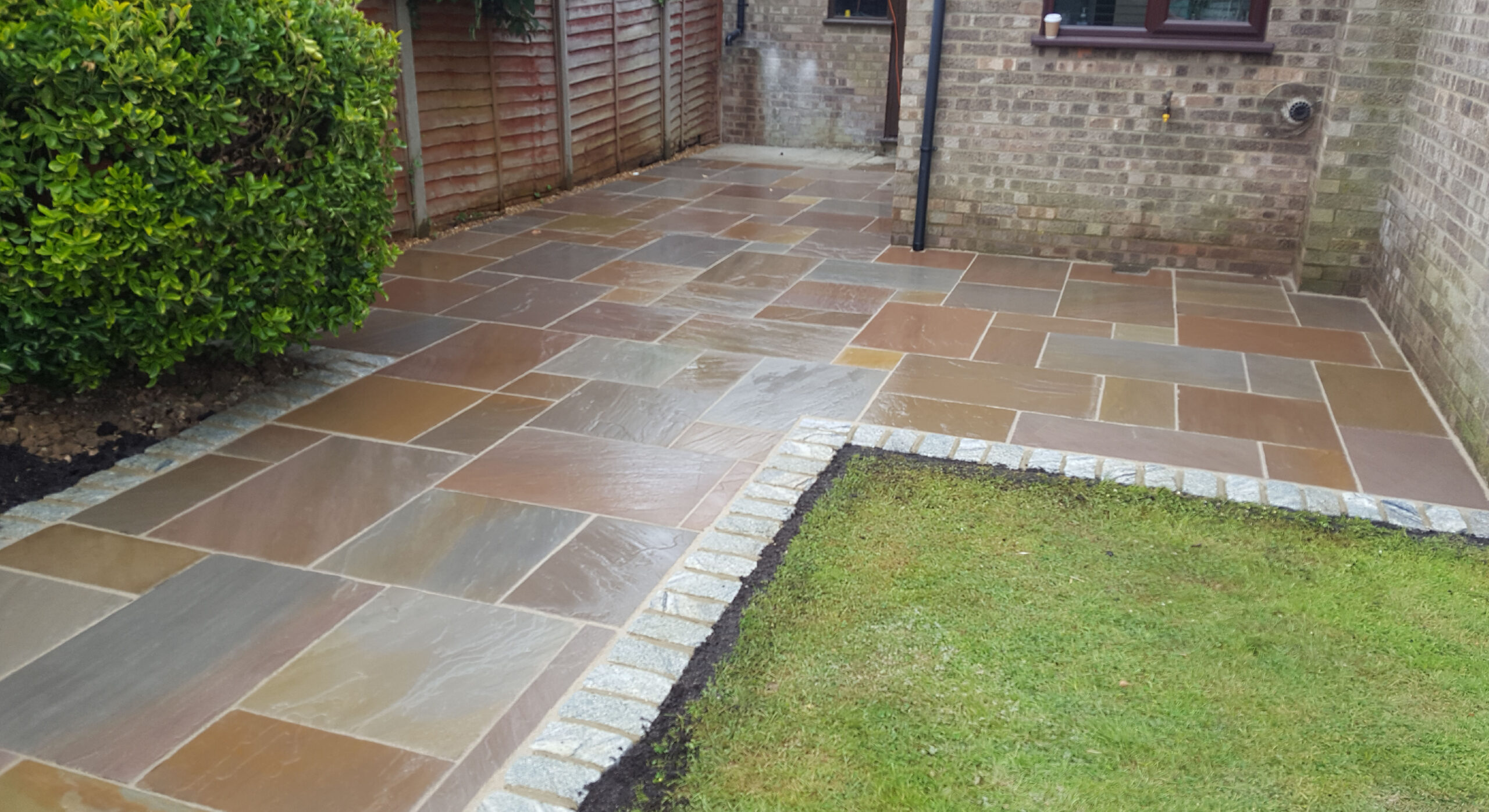 Natural Stone Paving Natural stone paving