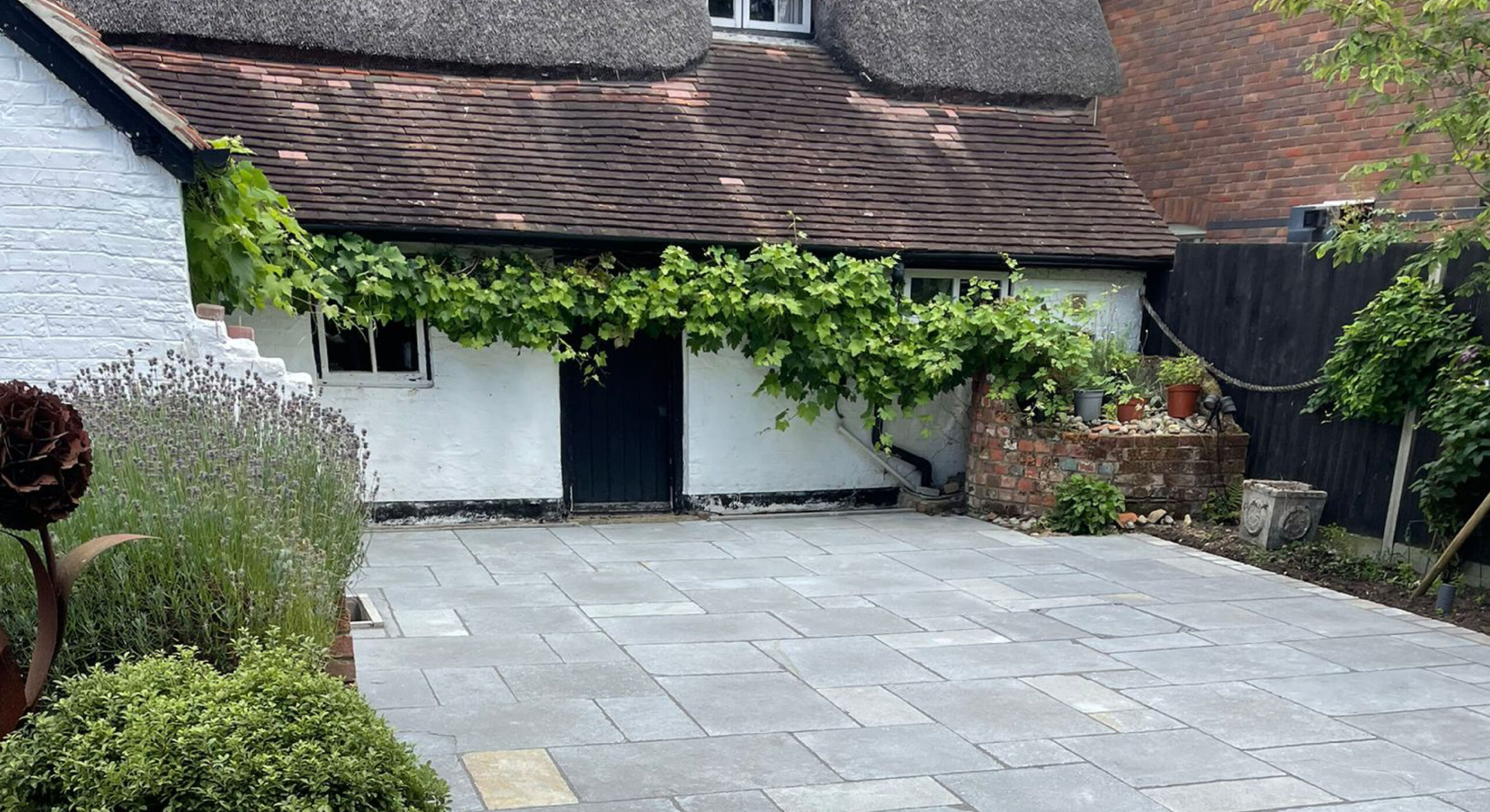Natural Stone Paving Natural stone paving