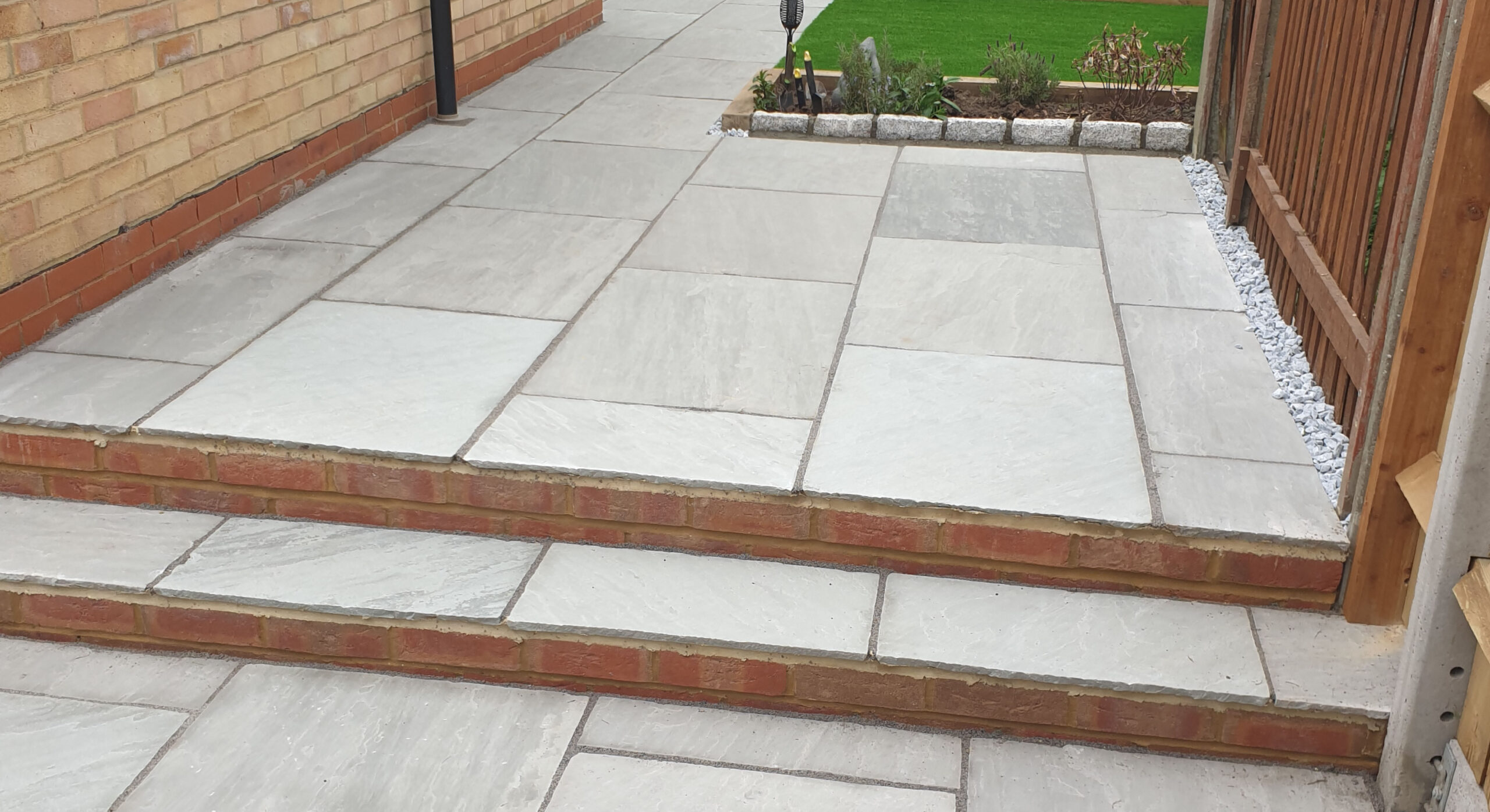 Natural Stone Paving Natural stone paving
