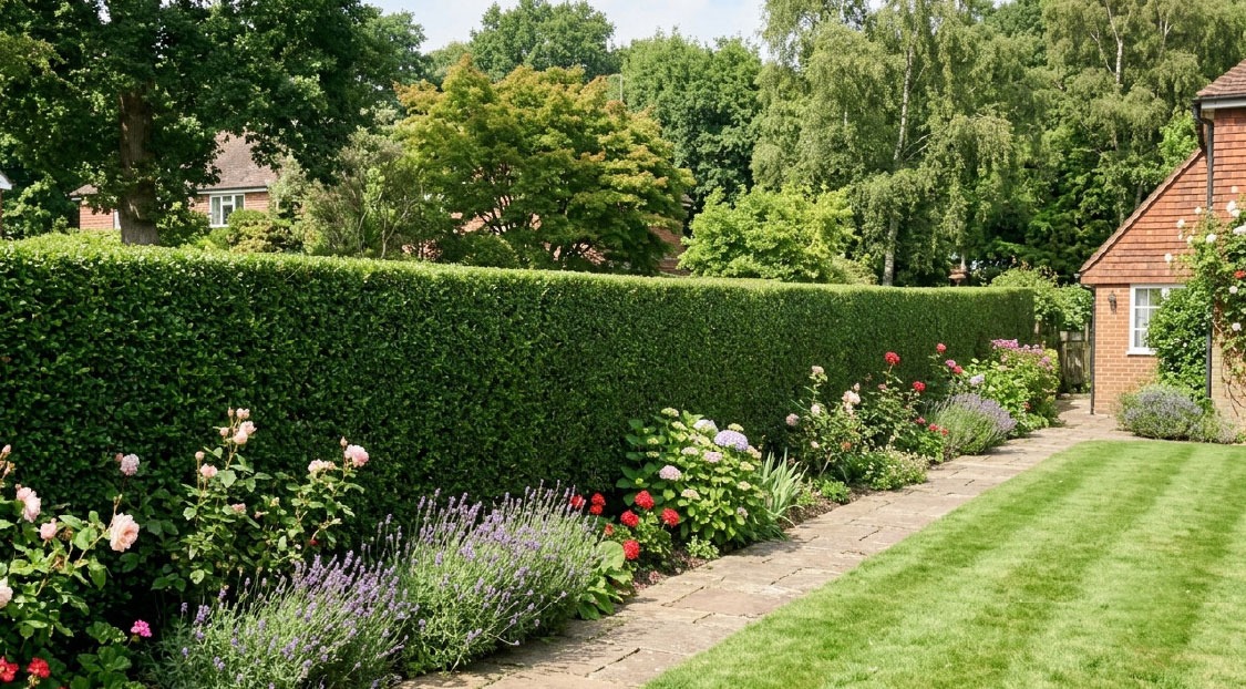 Hedge trimming Hedge trimming