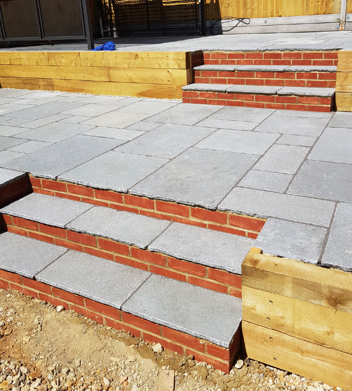 Hard landscaping Hard landscaping