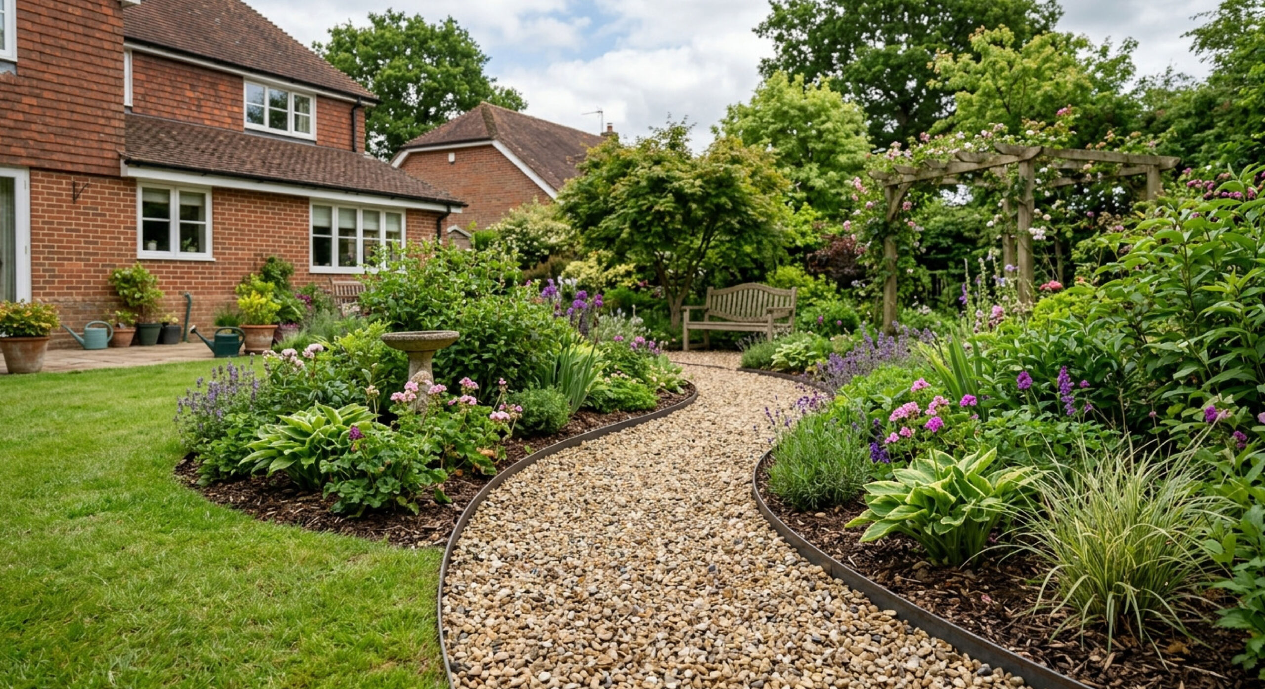 Block Paving & Gravel Driveways Block paving & gravel driveways