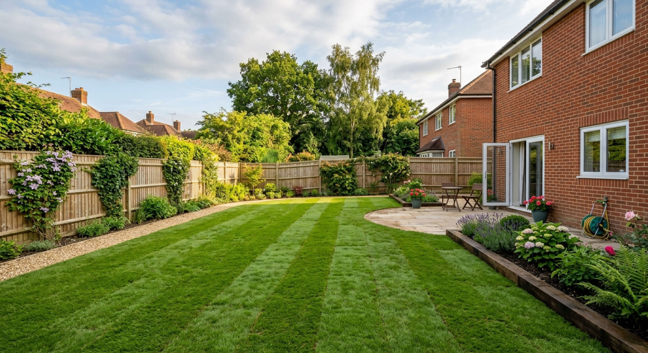 Turf, Grass & Lawn Laying Turf, Grass & Lawn Laying