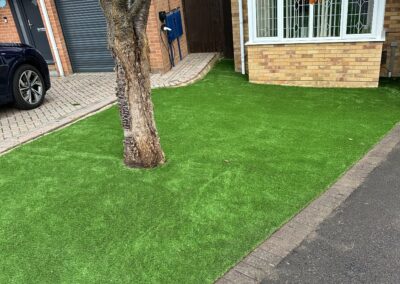 Artificial grass