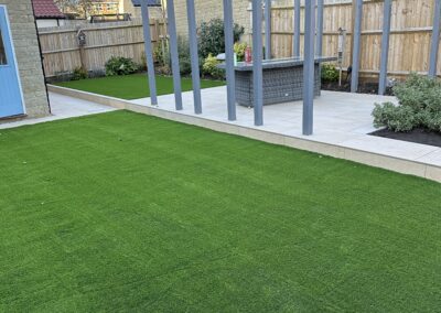 Artificial grass