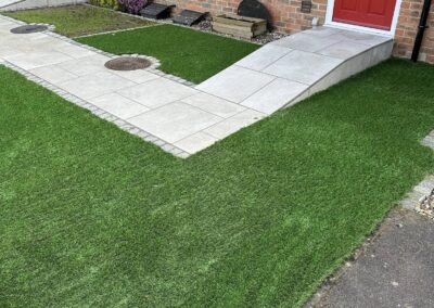Artificial grass