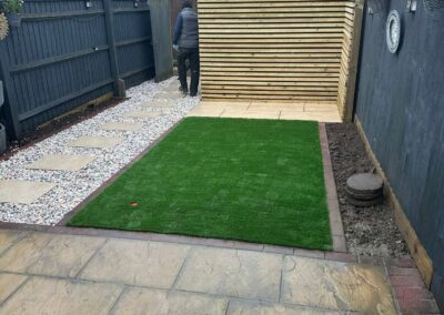 Artificial grass