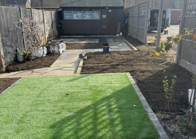Artificial grass