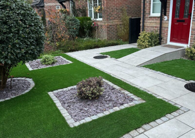 Artificial grass