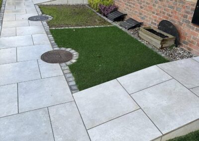 Artificial grass