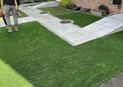 Artificial grass